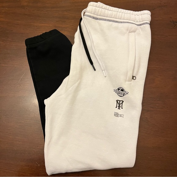Scarface two-tone Sweatpants - Picture 2 of 9